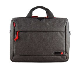 Tech air TAN1209 borsa per laptop 39,6 cm (15.6") Borsa da corriere Grigio