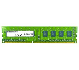 2-Power MEM0304A memoria 8 GB 1 x 8 GB DDR3 1600 MHz