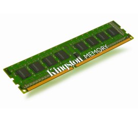 Kingston Technology ValueRAM 4GB 1333MHz DDR3 ECC CL9 DIMM with Thermal Sensor memoria 1 x 4 GB 1066 MHz Data Integrity Check (verifica integrità dati)
