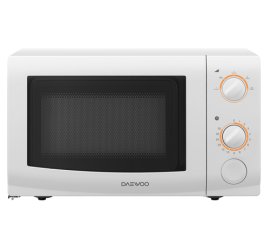 Daewoo KOR-6F07 forno a microonde Over the range Solo microonde 20 L 700 W Bianco