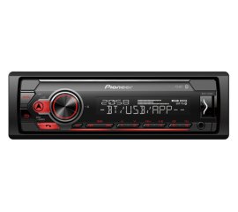 Pioneer MVH-S410BT Ricevitore multimediale per auto Nero 200 W Bluetooth