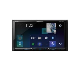 Pioneer AVH-Z5100DAB Ricevitore multimediale per auto Nero Bluetooth