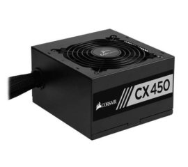 Corsair CX450 alimentatore per computer 450 W 24-pin ATX ATX Nero