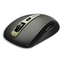 Rapoo MT350 mouse Ambidestro RF senza fili + Bluetooth 1600 DPI