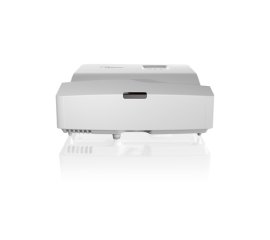 Optoma HD35UST videoproiettore Proiettore a raggio ultra corto 3600 ANSI lumen D-ILA 1080p (1920x1080) Compatibilità 3D Bianco