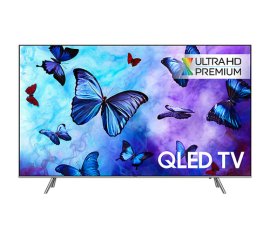 Samsung Q6F QE55Q6FNATXXH TV 139,7 cm (55") 4K Ultra HD Smart TV Wi-Fi Argento