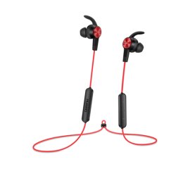 Huawei AM61 Cuffie Wireless In-ear Musica e Chiamate Bluetooth Nero, Rosso