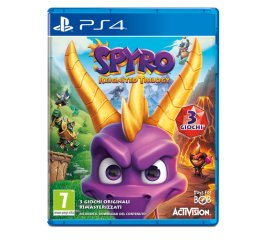 Sony PS4 Spyro Reignited Trilogy