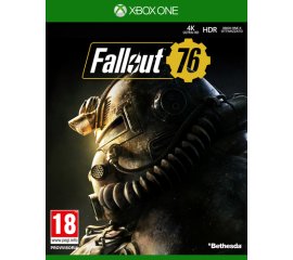 Bethesda Fallout 76, Xbox One Standard Inglese, ITA