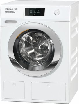 Miele WCR 800-90 CH lavatrice Caricamento frontale 9 kg 1600 Giri/min Bianco