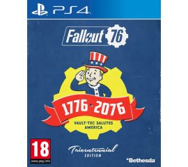 PLAION Fallout 76 Tricentennial Edition, PS4 Speciale ITA PlayStation 4