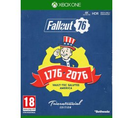PLAION Fallout 76 Tricentennial Edition, Xbox One Speciale ITA