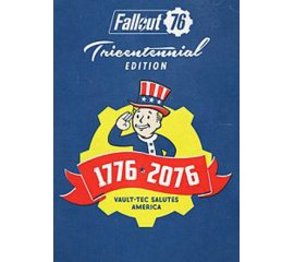 PLAION Fallout 76 Tricentennial Edition, PC Speciale ITA