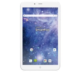 Mediacom SmartPad iyo8 3G 8 GB 20,3 cm (8") Mediatek 1 GB Android 8.1 Go edition Bianco