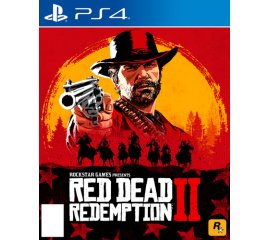 Take-Two Interactive Red Dead Redemption 2, PS4 Standard ITA PlayStation 4