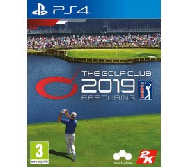 Take-Two Interactive The Golf Club 2019, PS4 Standard PlayStation 4