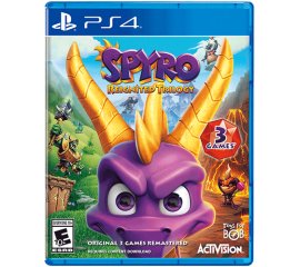 Activision Blizzard Spyro Reignited Trilogy, PS4 Antologia PlayStation 4