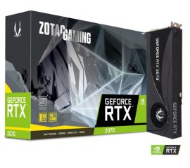 Zotac ZT-T20700A-10P scheda video NVIDIA GeForce RTX 2070 8 GB GDDR6