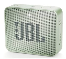 JBL GO 2 Altoparlante portatile mono Verde 3 W