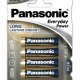 Panasonic LR6EPS/4BP batteria per uso domestico Batteria monouso Stilo AA Alcalino 2