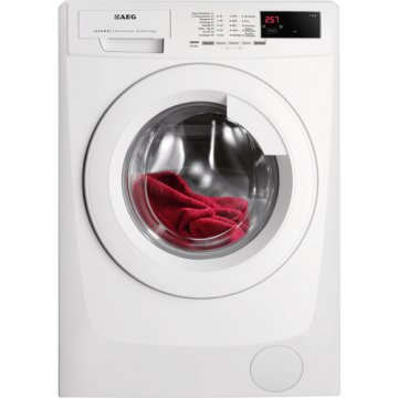 AEG L68470FL lavatrice Caricamento frontale 7 kg 1400 Giri/min Bianco