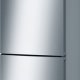 Bosch Serie 4 KGN36VI4A frigorifero con congelatore Libera installazione 324 L Acciaio inox 2