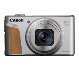 Canon PowerShot SX740 HS 1/2.3" Fotocamera compatta 20,3 MP CMOS 5184 x 3888 Pixel Argento