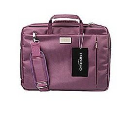 Mediacom MI-NBLS56P borsa per laptop 39,6 cm (15.6") Borsa da corriere Porpora