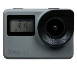 Mediacom SportCam Xpro 450 fotocamera per sport d'azione 16 MP 4K Ultra HD Wi-Fi 62 g