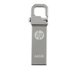 PNY HP v250w 64GB unità flash USB USB tipo A 2.0 Stainless steel