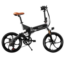 Vivobike VF20H Nero, Grigio Alluminio 50,8 cm (20") 20,2 kg