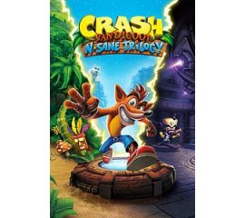 Microsoft Crash Bandicoot N. Sane Trilogy, Xbox One