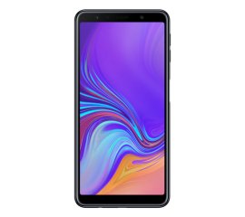 Samsung Galaxy A7 (2018) SM-A750F 15,2 cm (6") Doppia SIM Android 8.0 4G Micro-USB 4 GB 64 GB 3300 mAh Nero