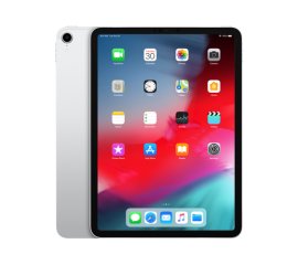Apple iPad Pro 256 GB 27,9 cm (11") 4 GB Wi-Fi 5 (802.11ac) iOS 12 Argento