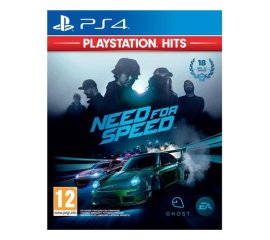 Electronic Arts Need for Speed, PS4 Standard Inglese, ITA PlayStation 4