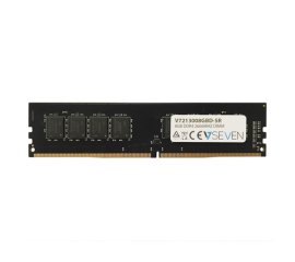 V7 8GB DDR4 PC4-21300 - 2666MHZ 1.2V DIMM Modulo di Memoria per PC - V7213008GBD-SR