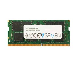 V7 8GB DDR4 PC4-21300 - 2666MHZ 1.2V SO DIMM Modulo di Memoria per Laptop - V7213008GBS-SR