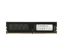 V7 4GB DDR4 PC4-19200 - 2400MHZ 1.2V DIMM X16 Modulo di Memoria per PC - V7192004GBD-X16
