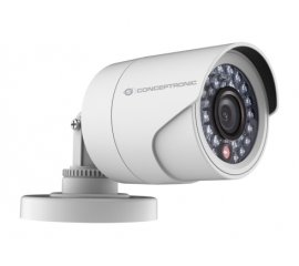 Conceptronic CCAMP720TVI telecamera di sorveglianza Capocorda Telecamera di sicurezza CCTV Interno e esterno 1296 x 732 Pixel Soffitto/muro