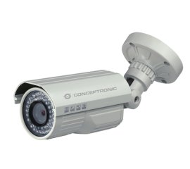 Conceptronic CCAM700V42 telecamera di sorveglianza Capocorda Telecamera di sicurezza CCTV Esterno Soffitto/muro