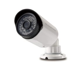 Conceptronic CCAM720FAHD telecamera di sorveglianza Capocorda Telecamera di sicurezza CCTV Interno e esterno 1280 x 720 Pixel Soffitto/muro