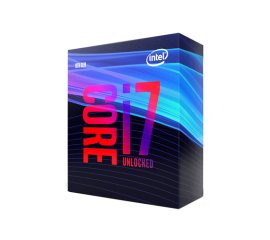 Intel Core i7-9700K processore 3,6 GHz 12 MB Cache intelligente Scatola