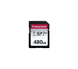 Transcend 300S 480 GB SDXC UHS-I Classe 10