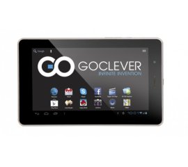 GOCLEVER ELIPSO 72 3G 8 GB 17,8 cm (7") Mediatek 1 GB Wi-Fi 4 (802.11n) Android Nero