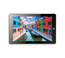 e-tab ET101FL/B64D3 tablet 4G 64 GB 25,6 cm (10.1") Intel Atom® 4 GB Wi-Fi 5 (802.11ac) Windows 10 Pro Nero