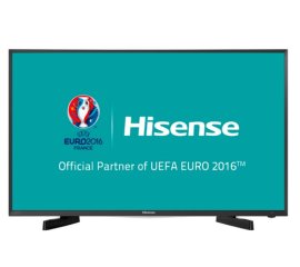 Hisense H32MEC2650 TV Hospitality 81,3 cm (32") HD Smart TV Nero 12 W