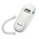 MAJESTIC MAX-251 TELEFONO FISSO WHITE 2