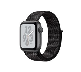 Apple Watch Nike+ Series 4 OLED 40 mm Digitale 324 x 394 Pixel Touch screen Grigio Wi-Fi GPS (satellitare)
