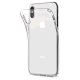 SPIGEN iPHONE X CUSTODIA LIQUID CRYSTAL CLEAR 2