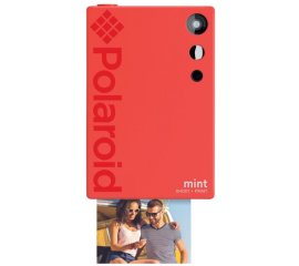 Polaroid Mint 50 x 76 mm Rosso
